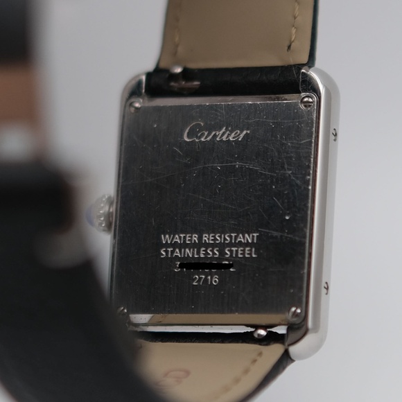 Cartier Tank Solo SM 24mm main image 5